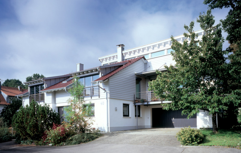 Altbausanierung AH 40