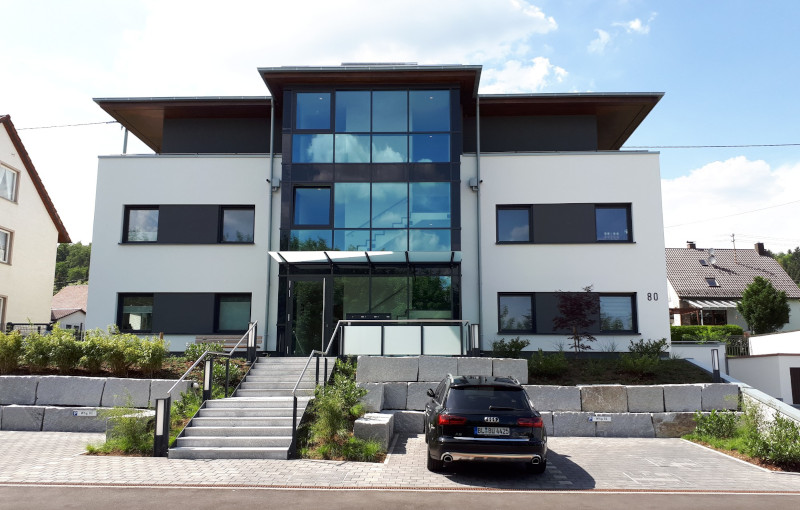 Wohnanlage BH 80