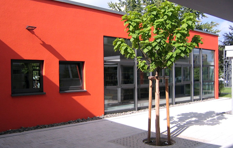 Schulverbund Frommern: Mensa/Mediothek